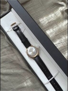 Timex Marlin 34mm Mechanical Reissue Watch – New in Box